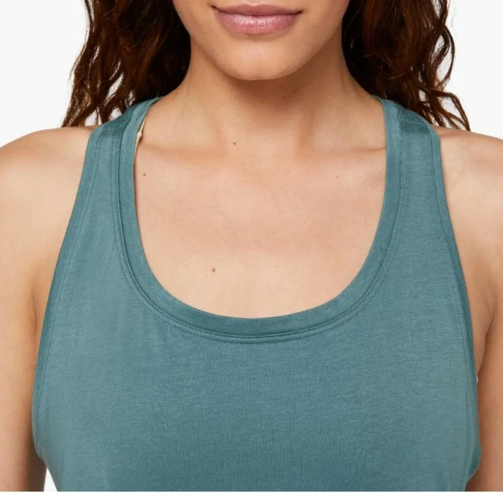 Lululemon Love Tank *Pleated - Picture 4 of 12